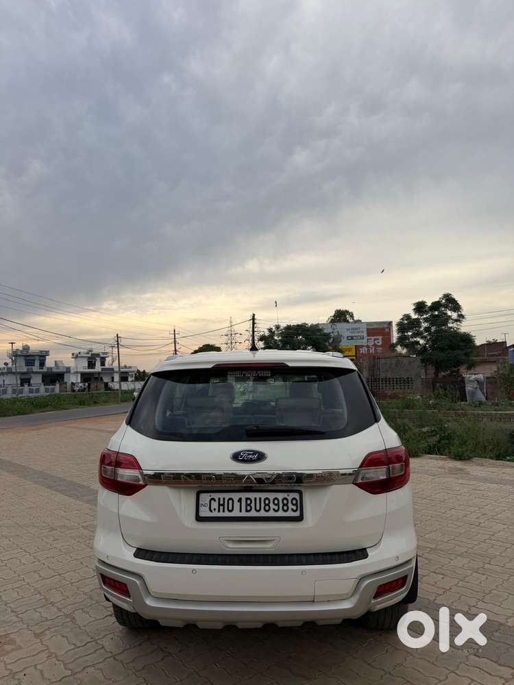 Ford Endeavour 2.2 Titanium At 4x2, 2019, Diesel