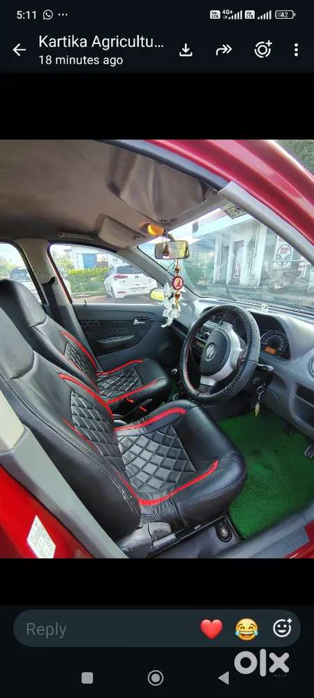 Maruti Suzuki Alto 2017