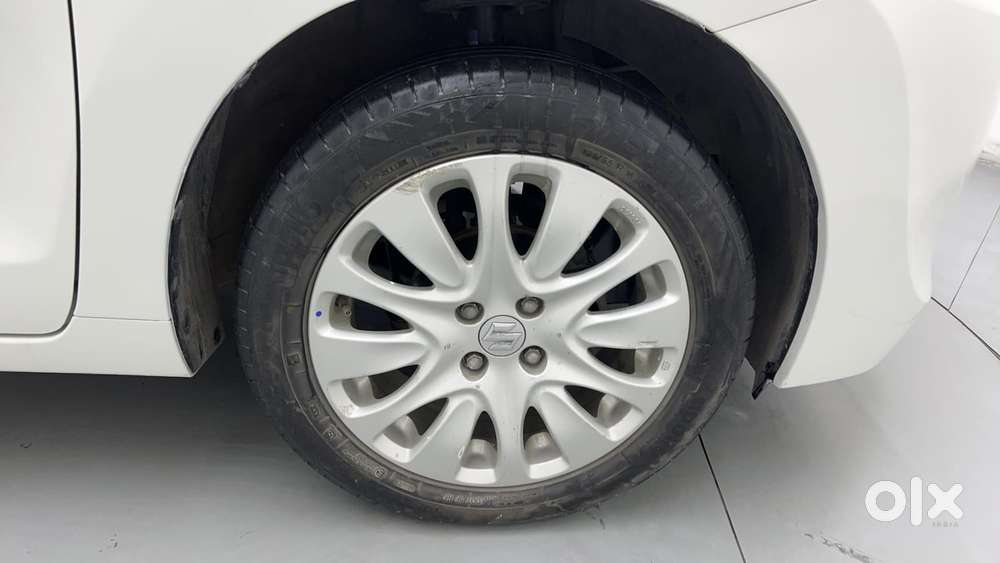 Maruti Suzuki Baleno 1.2 Alpha, 2016, Petrol