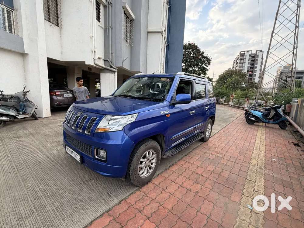 Mahindra Tuv 300 2016