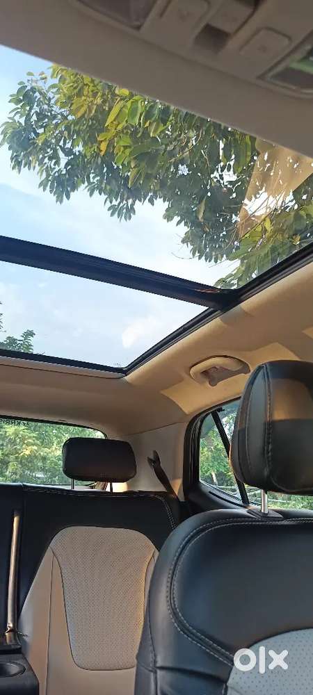 Hyundai Creta Facelift 2021 Manual