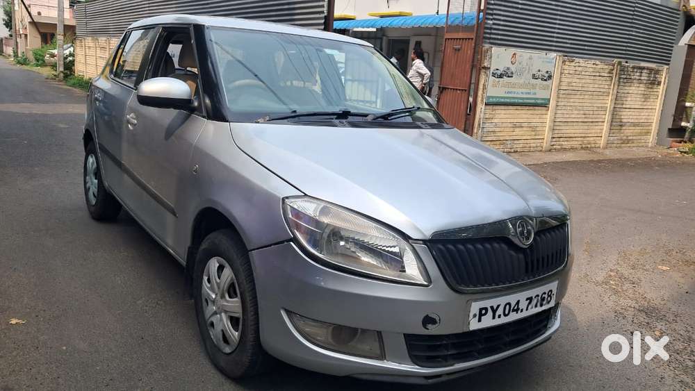 Skoda Fabia 1.4 Tdi Ambiente, 2010, Diesel