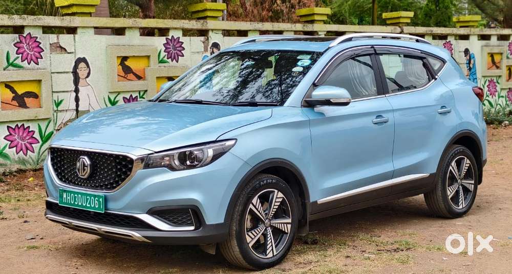 Mg Zs Ev Exclusive, 2021, Electric