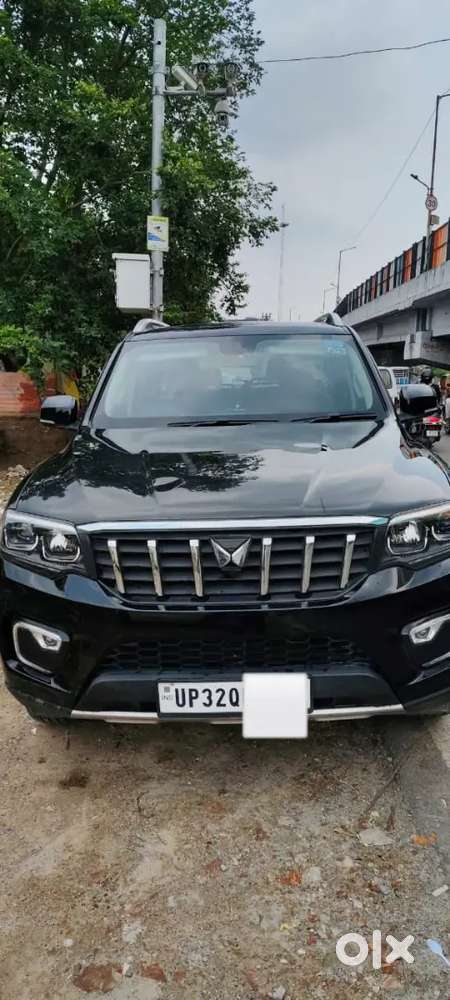 Mahindra Scorpio N Diesel 2025