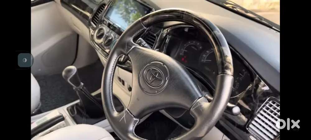 Toyota Innova Diesel Manual 2008