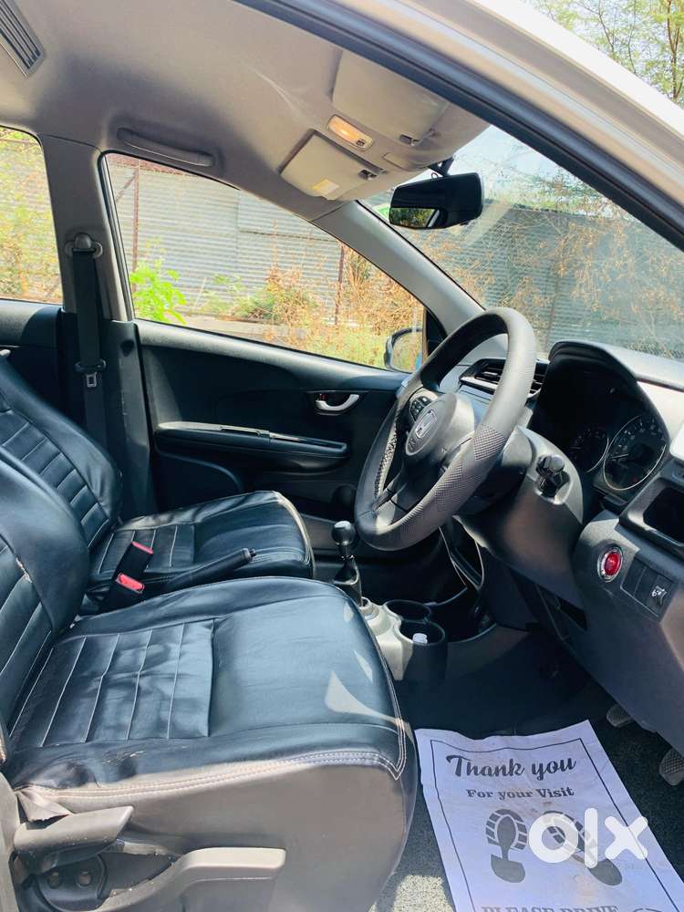 Honda Br-v I-dtec V Mt, 2018, Diesel