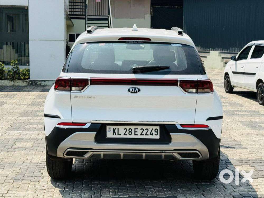 Kia Sonet Htx Plus 1.5, 2021, Diesel
