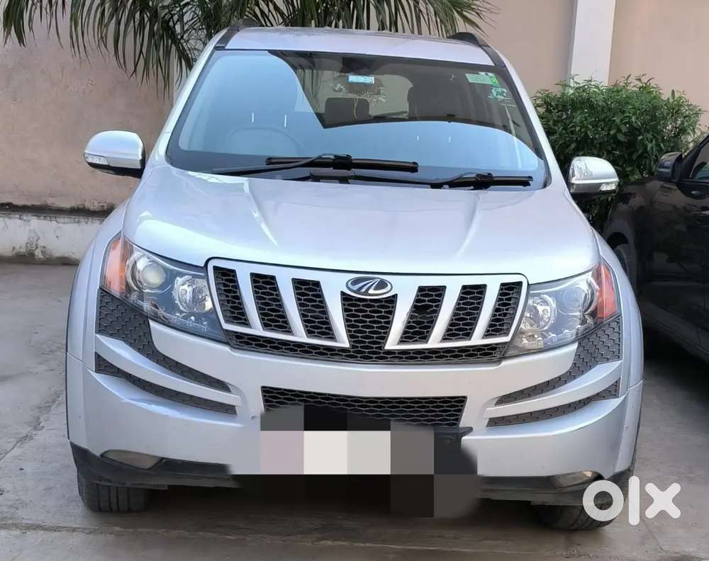 Mahindra Xuv500 2015 Diesel 2wd