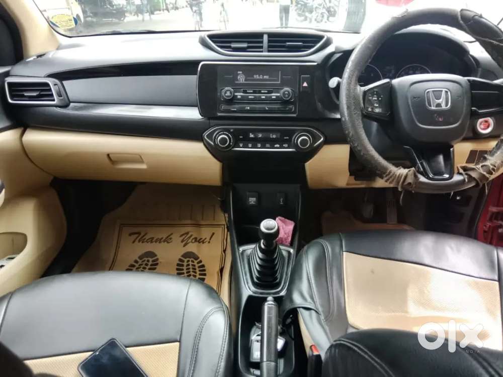Honda Amaze 1.5 S 2019