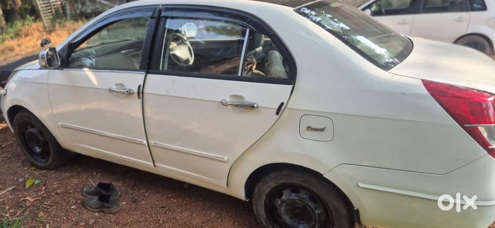 Tata Manza 2010 Diesel Good Condition