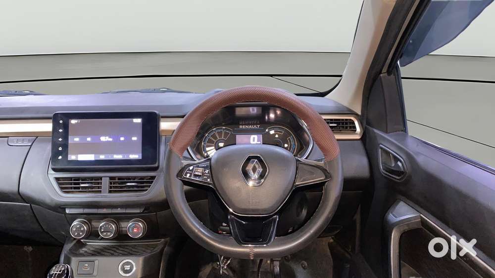 Renault Kiger Rxt, 2022, Petrol
