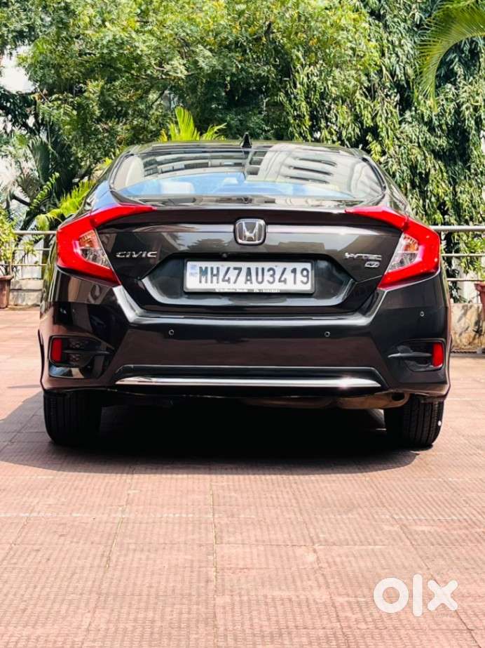 Honda Civic V, 2020, Petrol