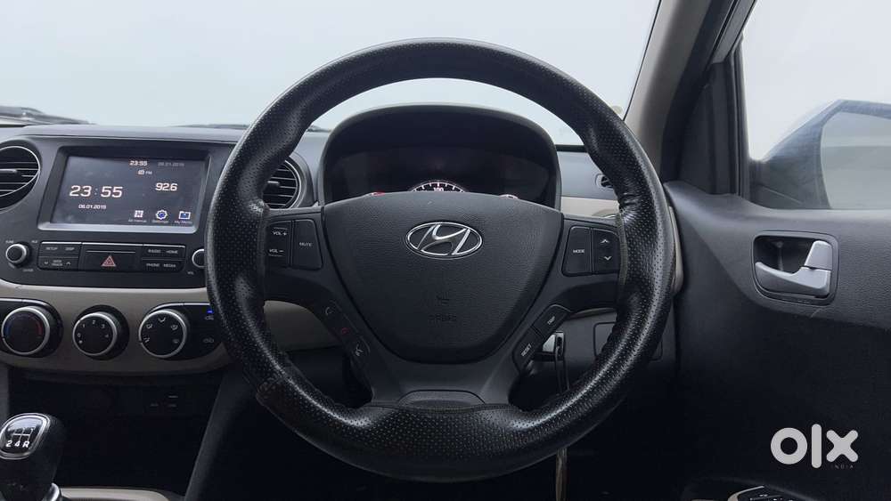 Hyundai Grand I10 1.2 Kappa Sportz Option, 2017, Petrol