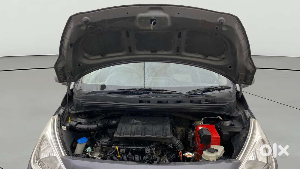 Hyundai Grand I10 [2017-2020] 1.2 Kappa Vtvt Sportz At, 2019, Petrol