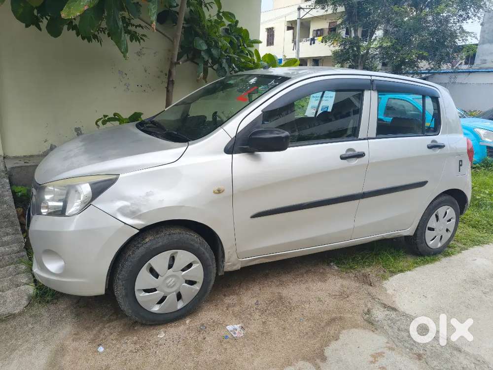Maruti Suzuki Celerio Vxi(o) 2016 Model