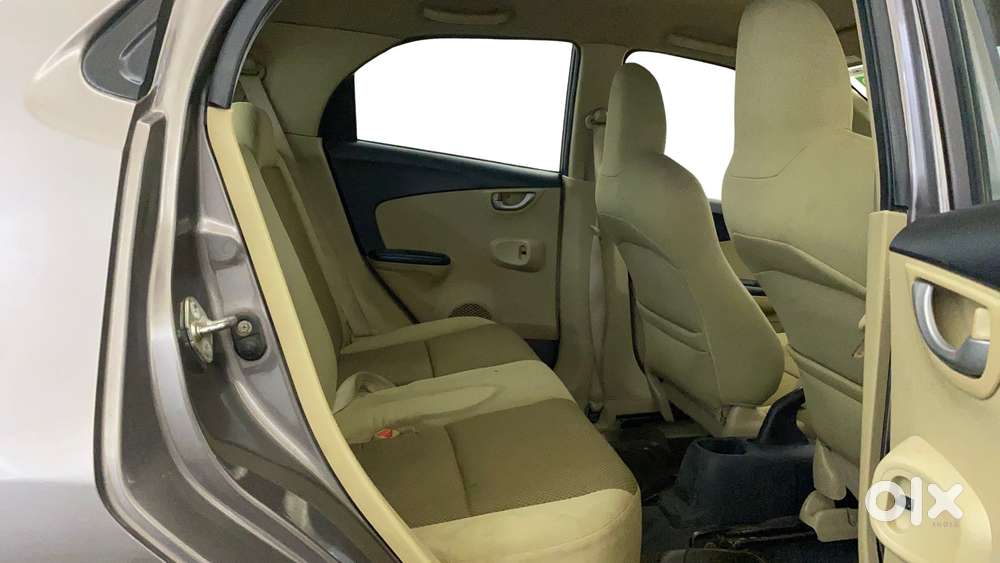 Honda Brio Vx Mt, 2015, Petrol