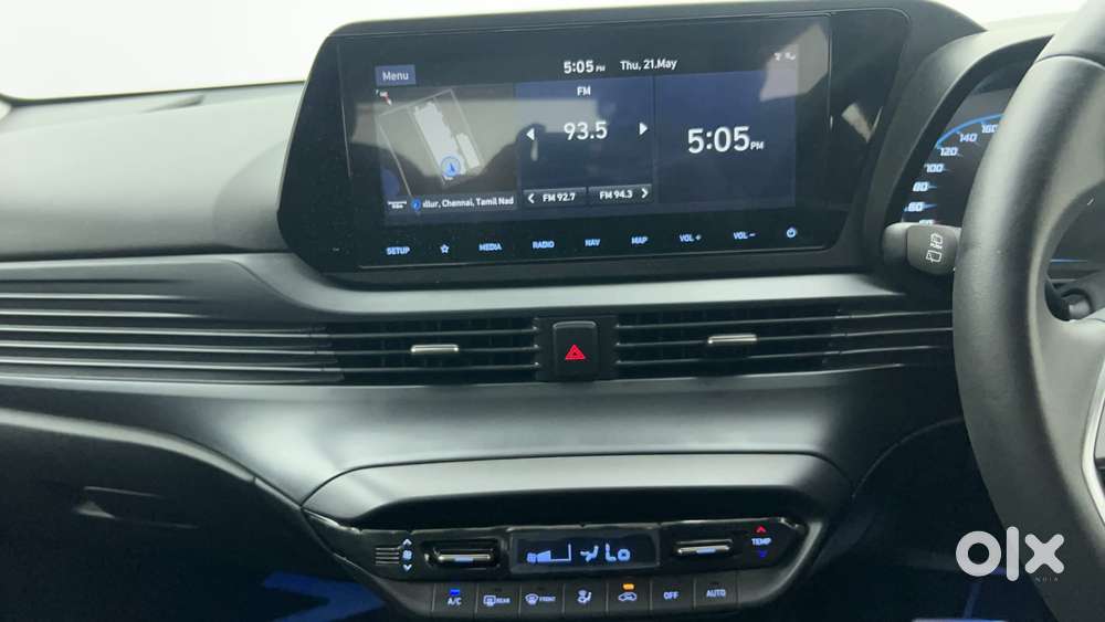 Hyundai New I20 1.0 Asta (o) Turbo Dct, 2023, Petrol