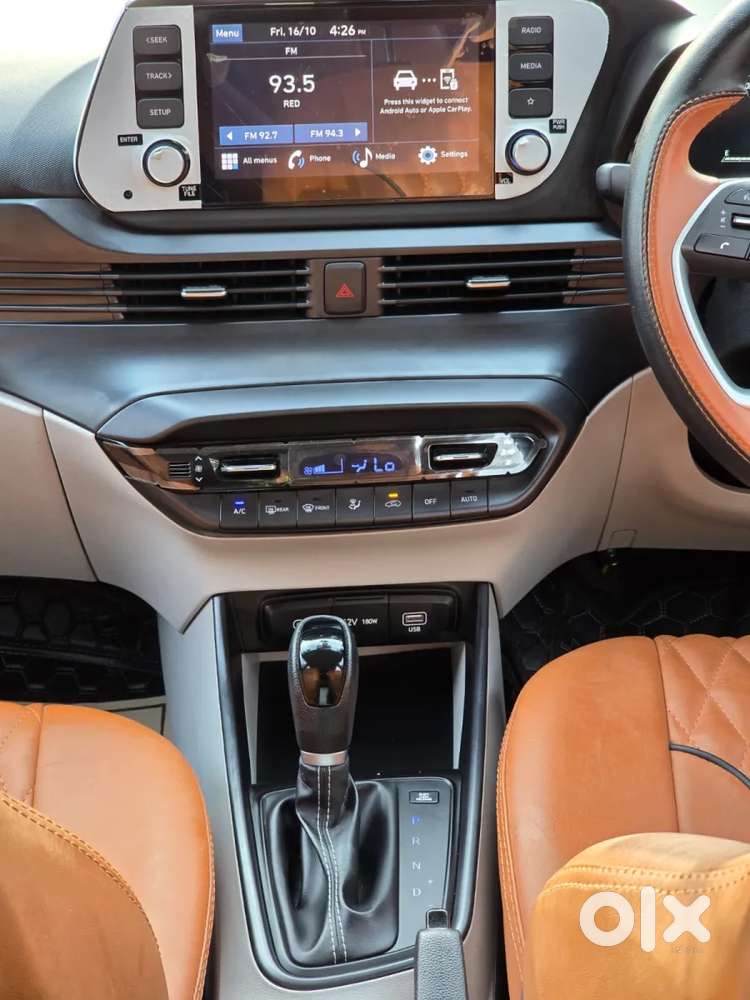 Hyundai I20 1.2 Sportz (o), 2025, Petrol