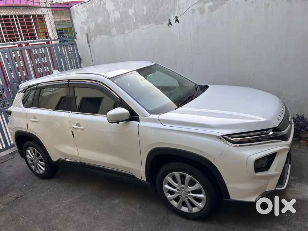 Toyota Urban Cruiser Hyryder 2023 Petrol Well Maintained