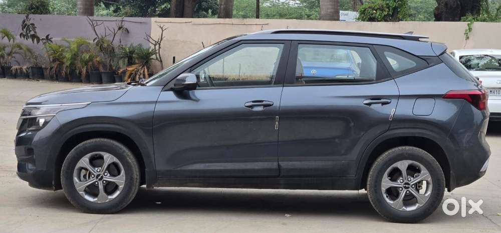 Kia Seltos Htk Plus At D, 2021, Diesel