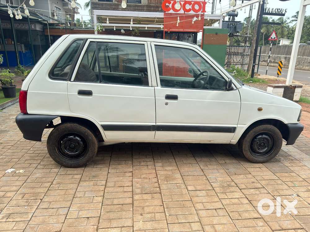 Maruti 800