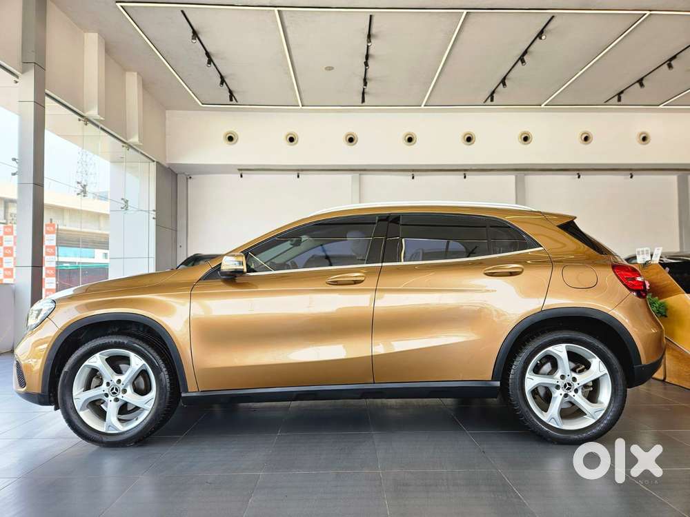 Mercedes-benz Gla 200 D, 2018, Diesel