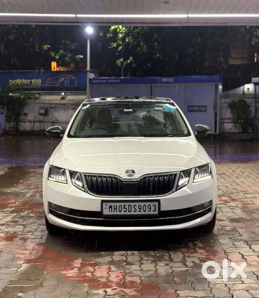 Skoda Octavia 2018 Petrol Well Maintained