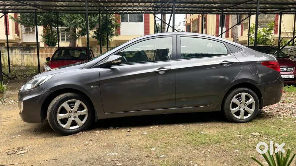 Hyundai New Verna 2013