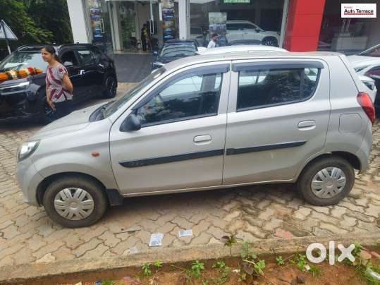 Maruti Suzuki Alto 800 Cng Lxi Optional, 2012, Petrol