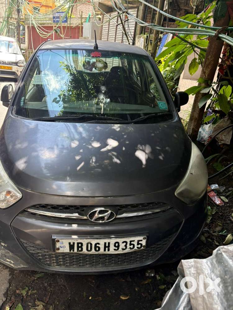 Hyundai I10 Petrol 2011