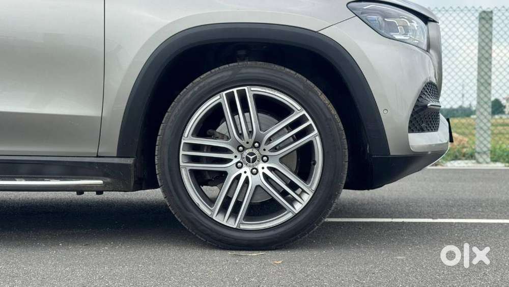 Mercedes-benz Gls 400d 4matic, 2021, Diesel