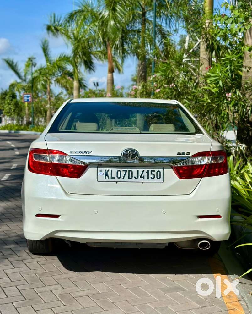 Toyota Camry Petrol Automatic 2013