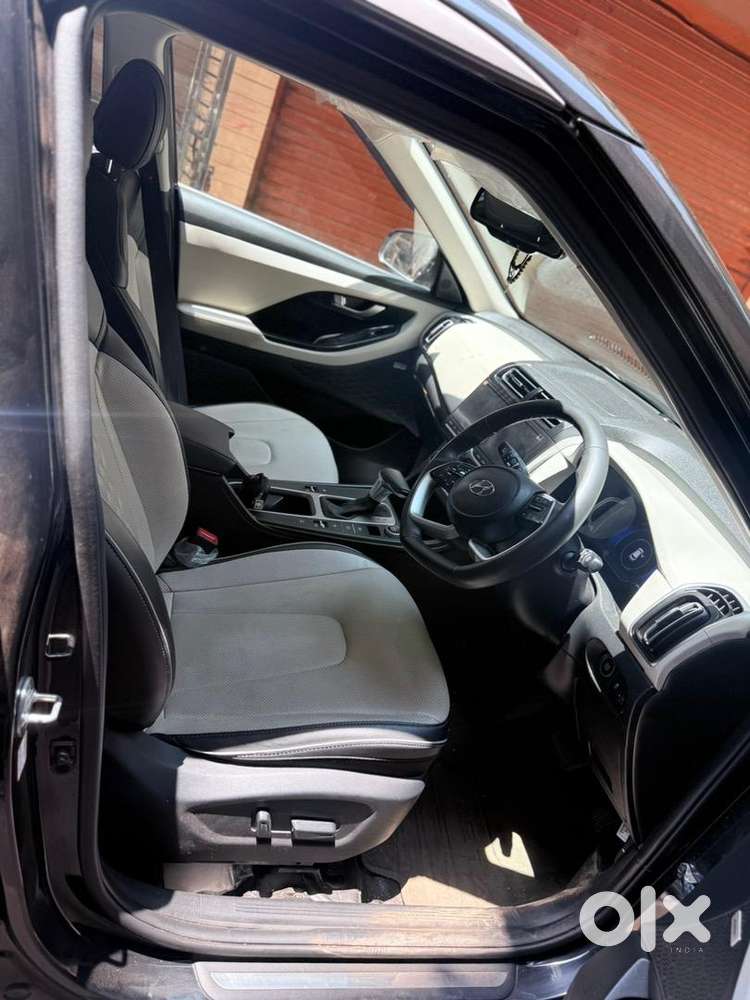 Hyundai Creta 2021 Diesel Good Condition