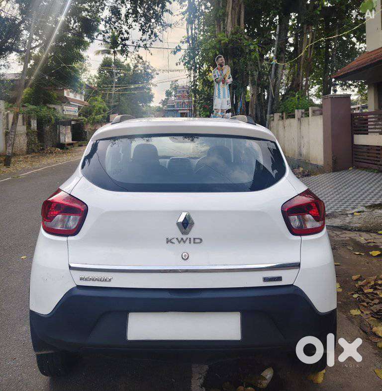 Renault Kwid 1.0 Rxt Easy-r, 2018, Petrol