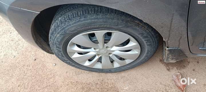 Maruti Suzuki Baleno 1.2 Cvt Delta, 2016, Petrol