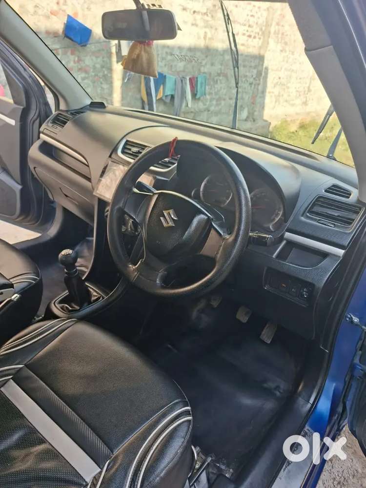 Maruti Suzuki Swift 2012