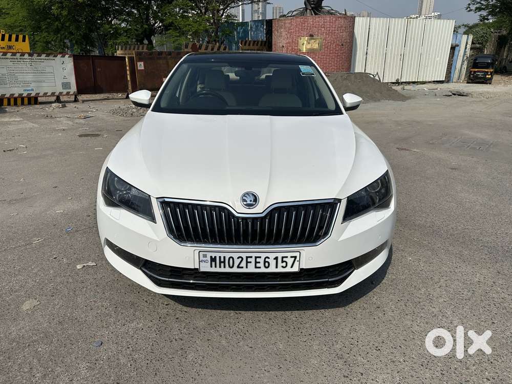 Skoda Superb Style 1.8, 2019, Petrol