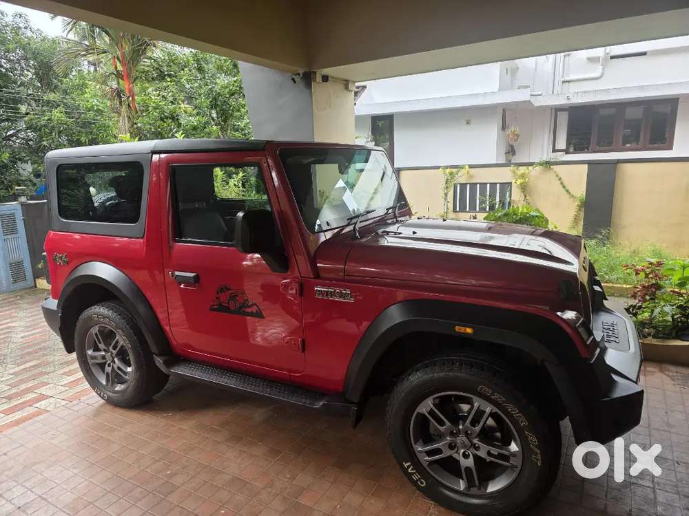 Single Owner  Red  71,700 Km. Diesel Automatic