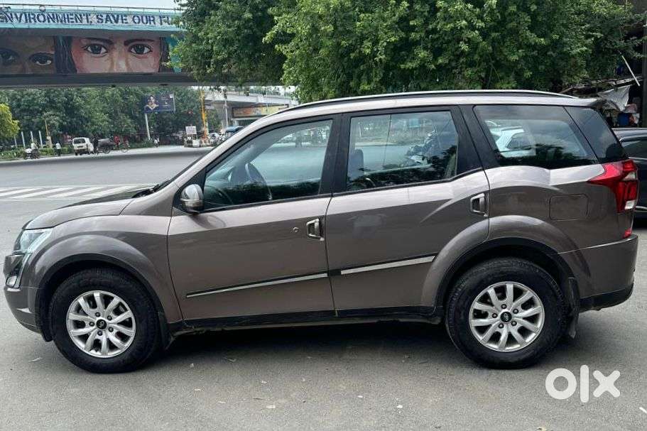 Mahindra Xuv500