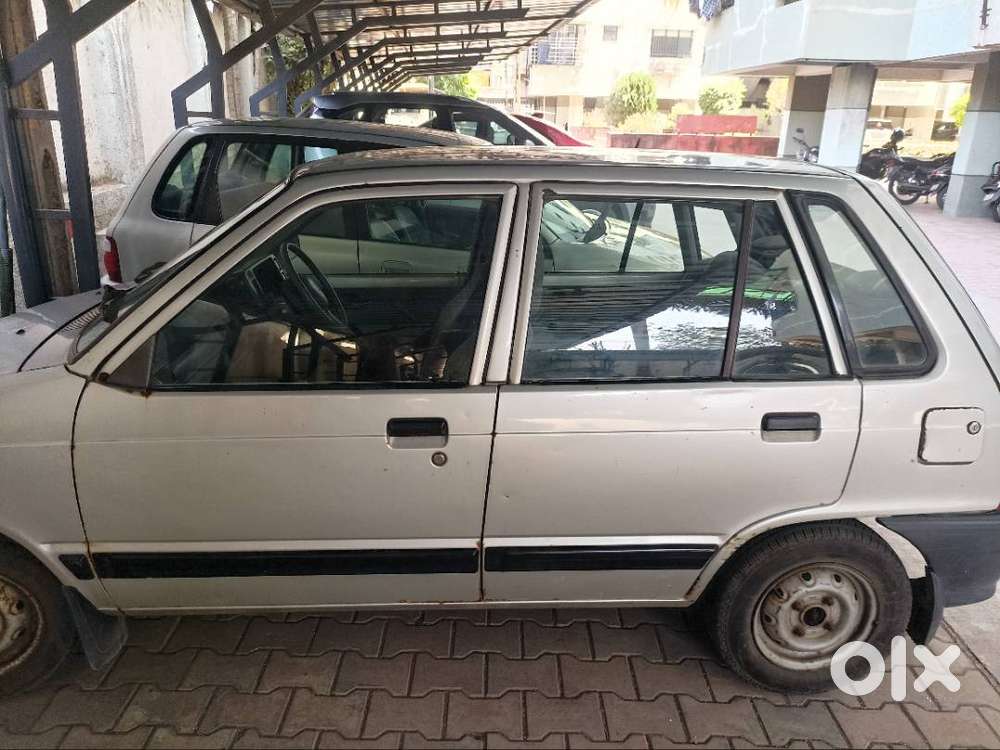 Maruti 800 Car With Tip Top Condition Is On Sale. Price Is Rs. 50000/-