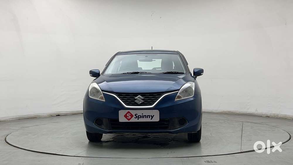 Maruti Suzuki Baleno Delta, 2016, Petrol
