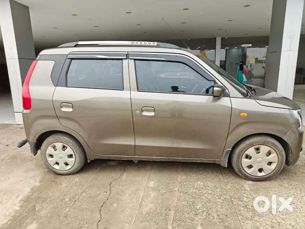 Maruti Suzuki Wagon R 2024, Good Maintenance Looks Like New Car