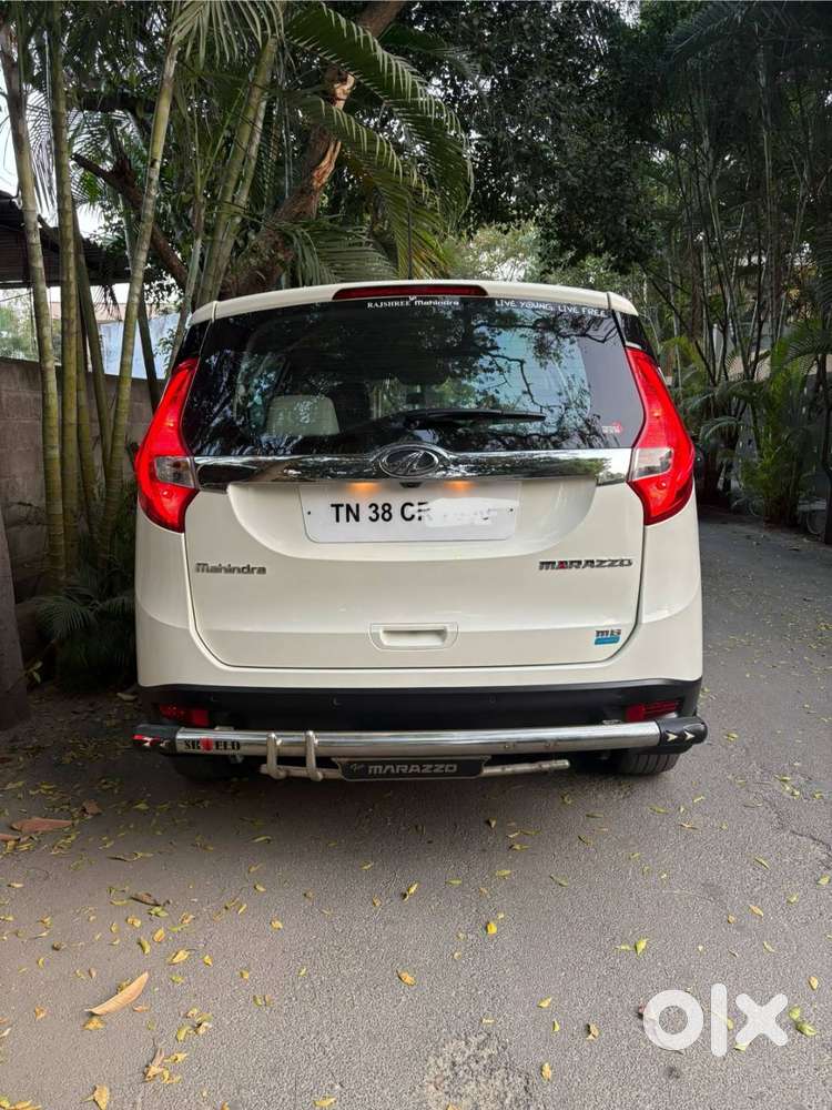 2019,marazzo, Single, Coimbatore Reg, Company Maintain, Full Insurance