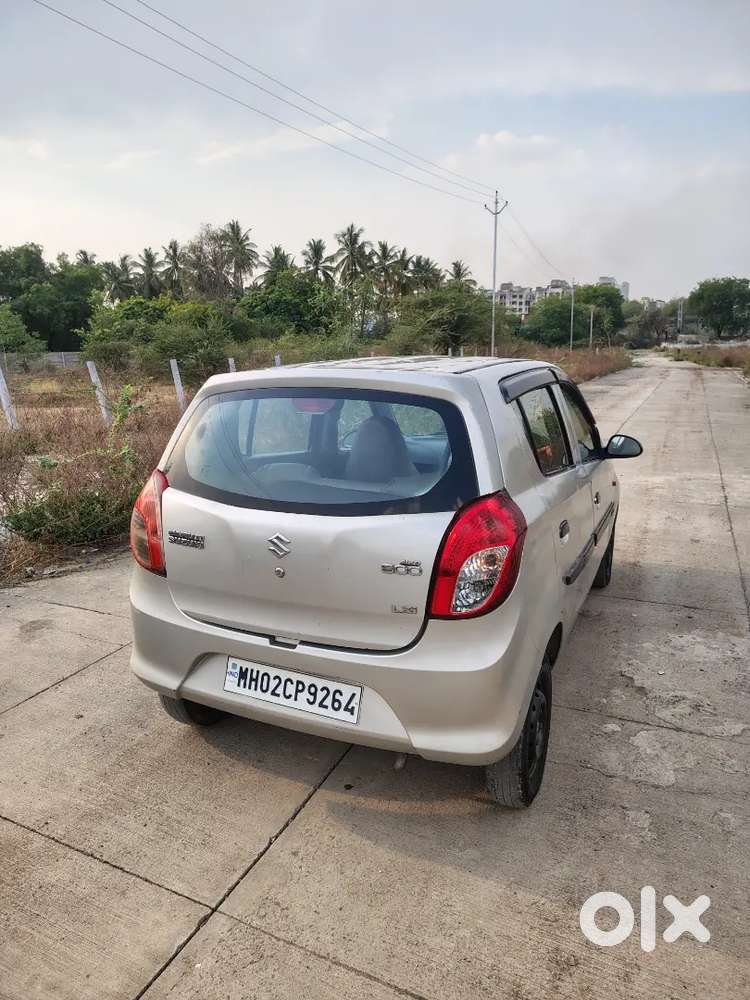 Alto 800 , 2nd 0wner, Cng Company