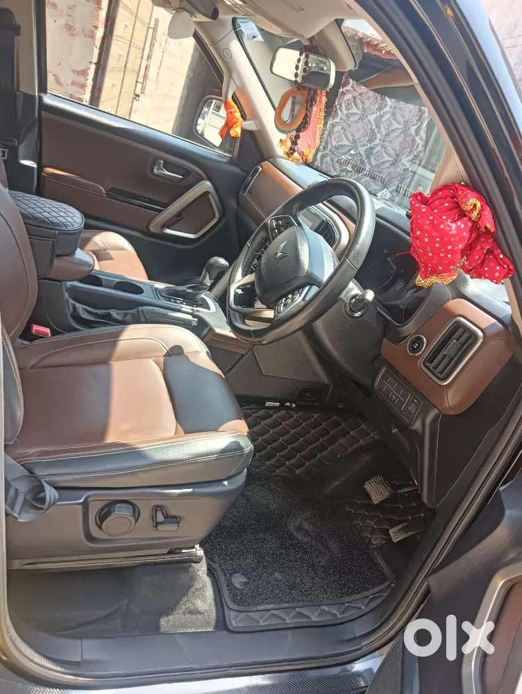 Mahindra Scorpio-n 2025