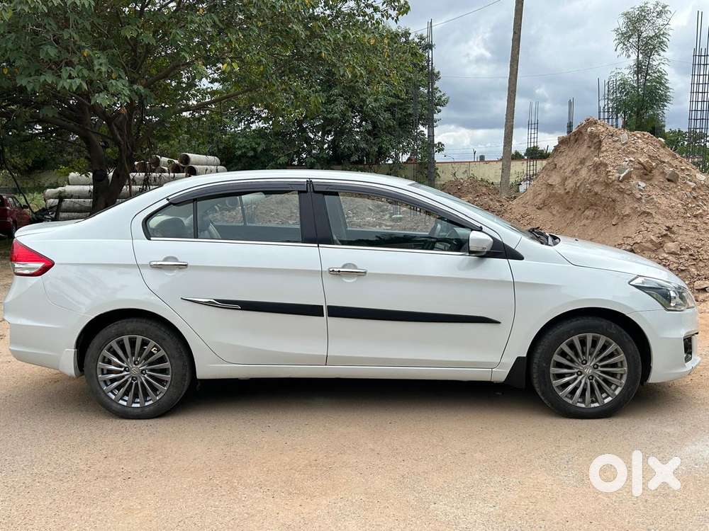Maruti Suzuki Ciaz 1.4 Alpha, 2018, Petrol