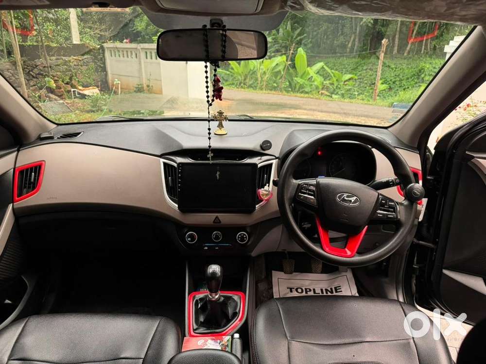 Hyundai Creta Diesel 2019