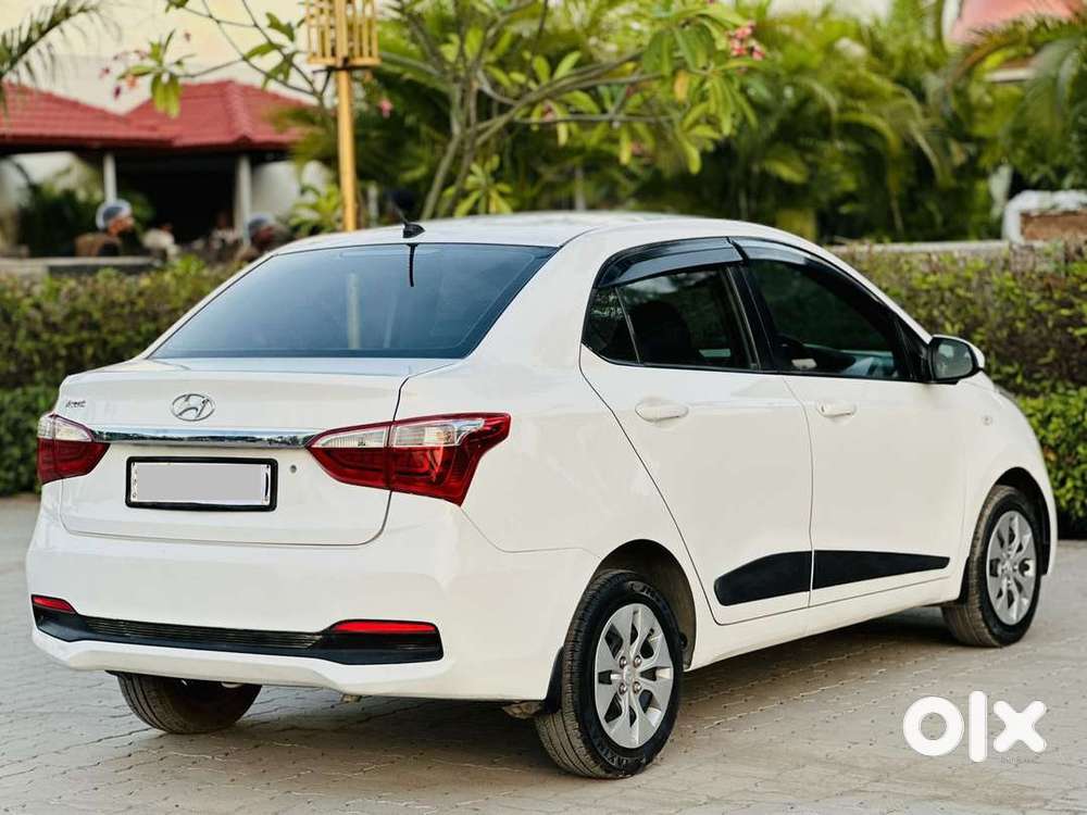 Hyundai Xcent 1.2 Vtvt S, 2020, Petrol