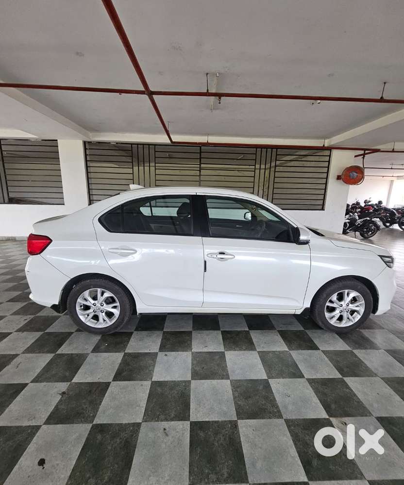 Honda Amaze Vx Diesel, 2021, Diesel