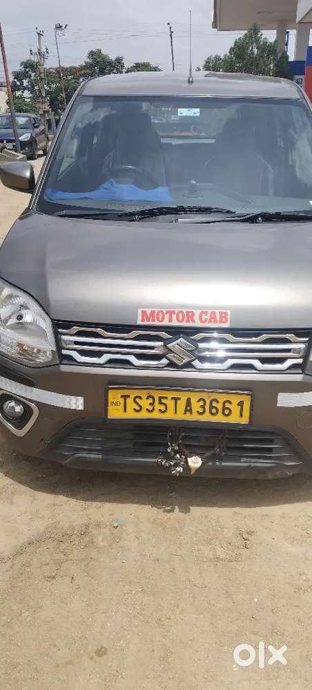 Maruti Suzuki Wagon R 2022 Petrol Manual